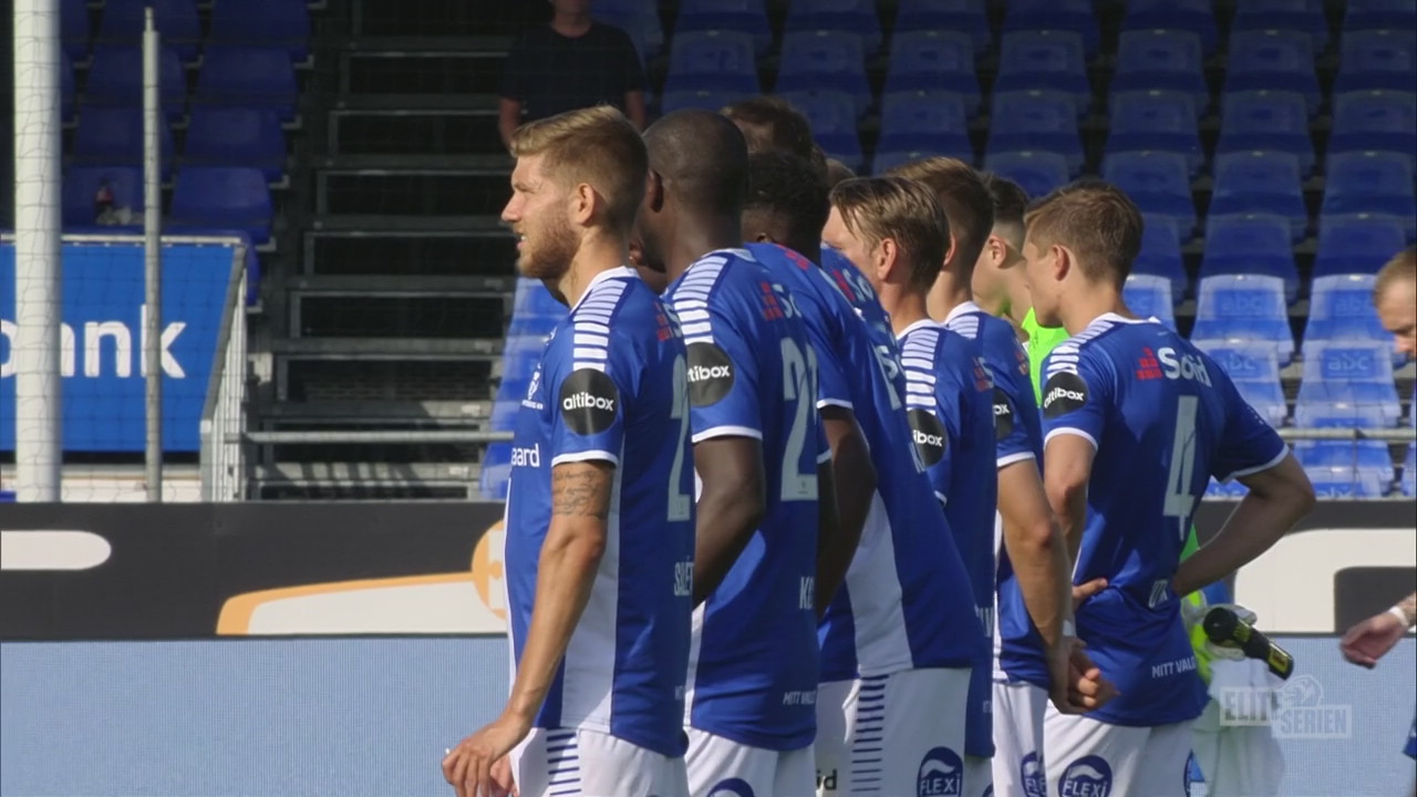 Sarpsborg 08 - Molde 1-0